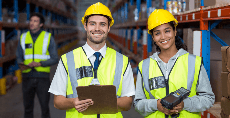 warehouse management consulting services